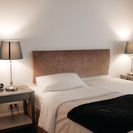Hotel Am Museum Hamburg Bagian luar foto