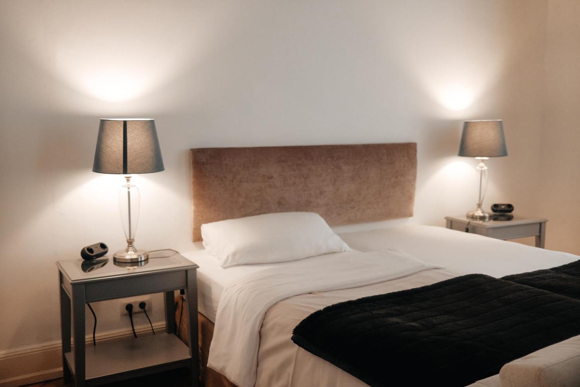 Hotel Am Museum Hamburg Bagian luar foto